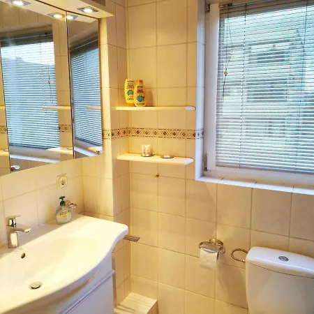 Grosszuegiges Und Helles 2-zimmer-appartement Im Kurgebiet *