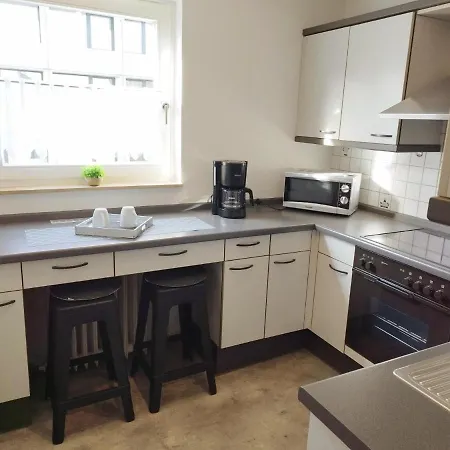 Grosszuegiges Und Helles 2-zimmer-appartement Im Kurgebiet * Bad Kreuznach