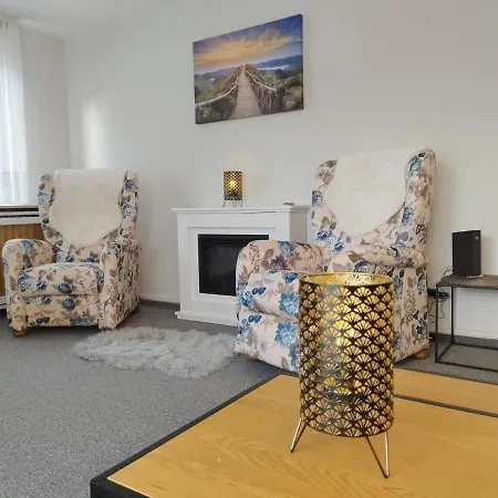 Grosszuegiges Und Helles 2-zimmer-appartement Im Kurgebiet *