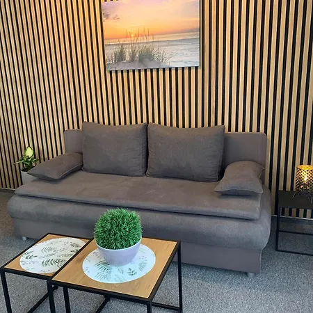 Grosszuegiges Und Helles 2-zimmer-appartement Im Kurgebiet バート・クロイツナハ