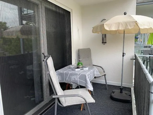 Grosszuegiges Und Helles 2-zimmer-appartement Im Kurgebiet * באד קראוצנבאך