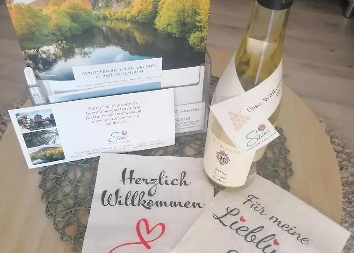 Grosszuegiges Und Helles 2-zimmer-appartement Im Kurgebiet